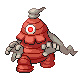 Sprite Dusclops