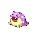 Sprite Spheal