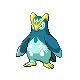Sprite Prinplup