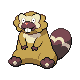 Sprite Bibarel