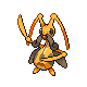 Sprite Kricketune