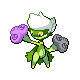 Sprite Roserade