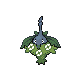 Sprite Wormadam