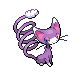 Sprite Glameow