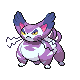 Sprite Purugly