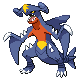 Sprite Garchomp