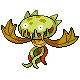 Sprite Carnivine