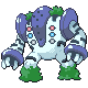 Sprite Regigigas