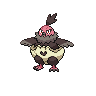 Sprite Vullaby Blanco Negro