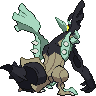 Sprite Kyurem
