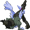 Sprite Kyurem