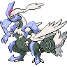 Sprite Kyurem