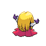 Sprite Jynx Blanco Negro