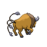 Sprite Tauros Blanco Negro