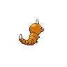 Sprite Weedle Blanco Negro