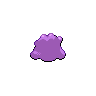 Sprite Ditto Blanco Negro