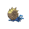 Sprite Omastar Blanco Negro