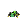 Sprite Spinarak Blanco Negro