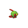 Sprite Natu Blanco Negro