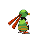 Sprite Xatu Blanco Negro