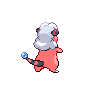 Sprite Flaaffy Blanco Negro