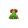 Sprite Bellossom Blanco Negro