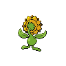 Sprite Sunflora Blanco Negro