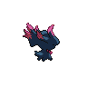 Sprite Misdreavus Blanco Negro