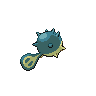 Sprite Qwilfish Blanco Negro