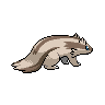 Sprite Linoone Blanco Negro