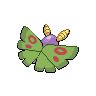 Sprite Dustox Blanco Negro
