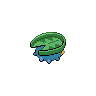 Sprite Lotad Blanco Negro