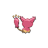 Sprite Skitty Blanco Negro