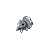 Sprite Aron Blanco Negro
