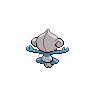 Sprite Meditite Blanco Negro