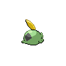 Sprite Gulpin Blanco Negro
