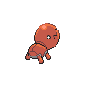 Sprite Trapinch Blanco Negro
