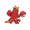 Sprite Crawdaunt Blanco Negro