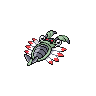 Sprite Anorith Blanco Negro