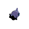 Sprite Shuppet Blanco Negro
