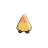 Sprite Snorunt Blanco Negro