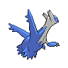 Sprite Latios Blanco Negro