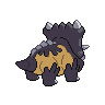Sprite Bastiodon Blanco Negro