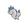 Sprite Pachirisu Blanco Negro