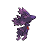 Sprite Mismagius Blanco Negro
