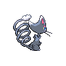 Sprite Glameow Blanco Negro