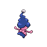 Sprite Mime Jr. Blanco Negro