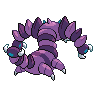 Sprite Drapion Blanco Negro