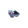 Sprite Finneon Blanco Negro