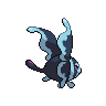 Sprite Lumineon Blanco Negro